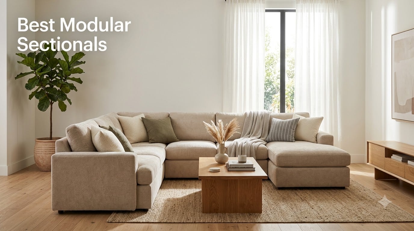 Best Modular Sectionals