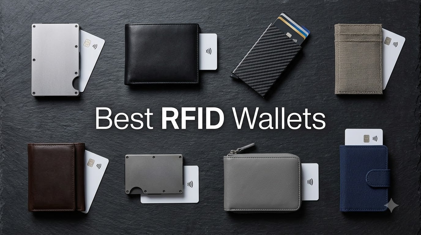 Best RFID Wallets