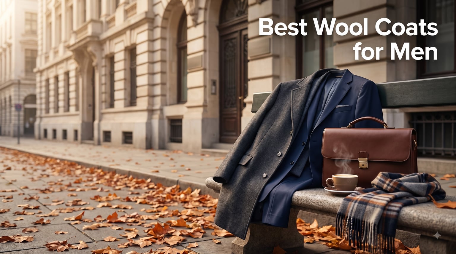 Best Wool Coats for Men