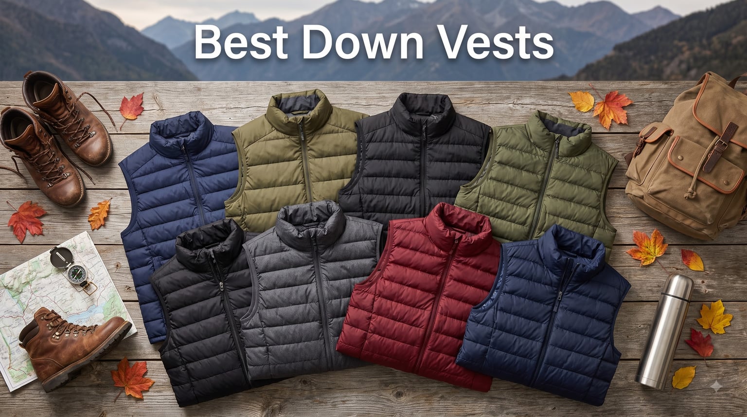 Best Down Vests
