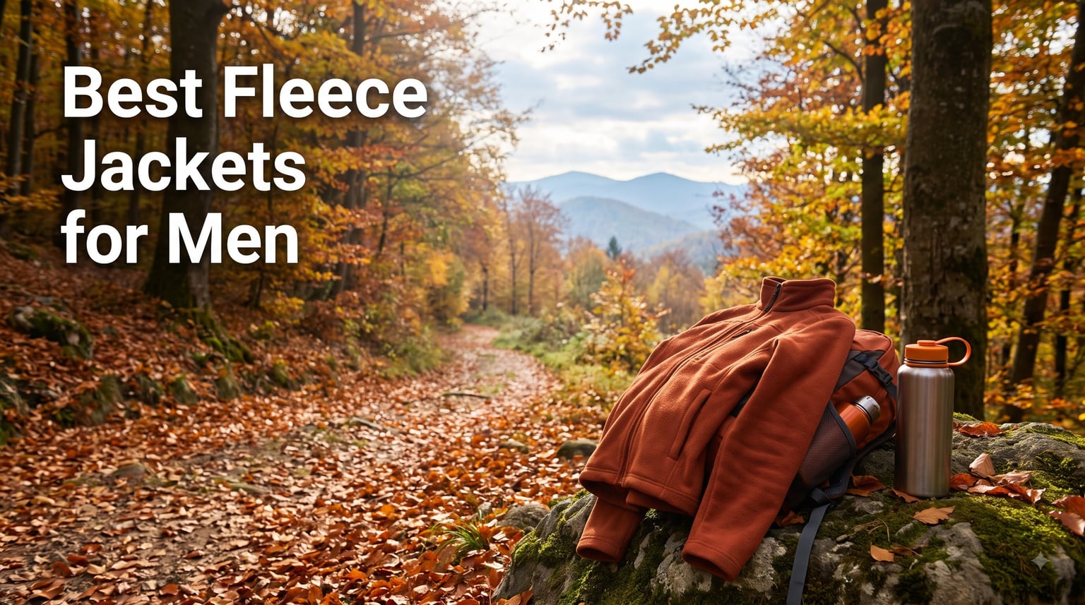 Best Fleece Jackets for Men
