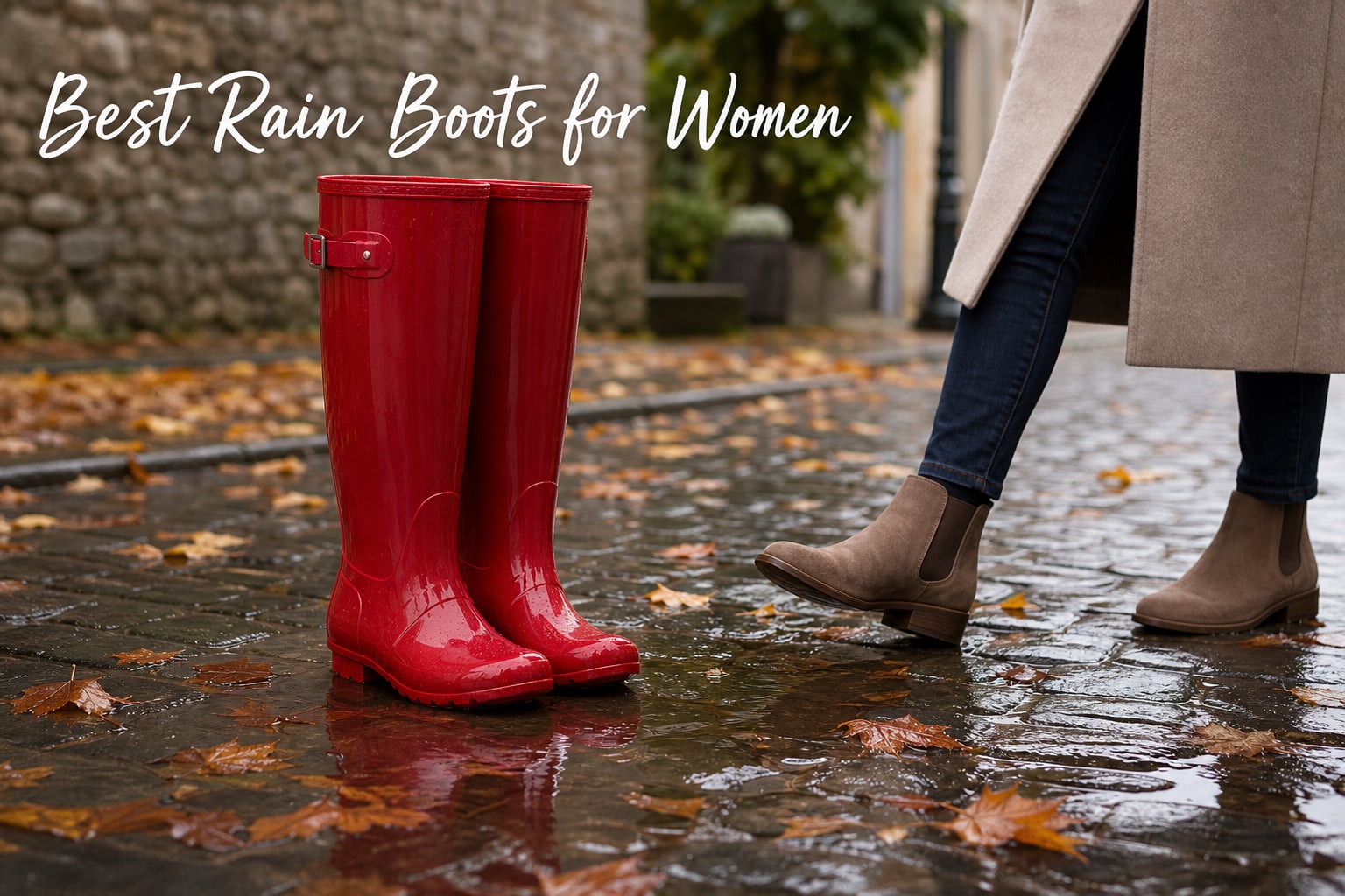 Best Rain Boots for Women