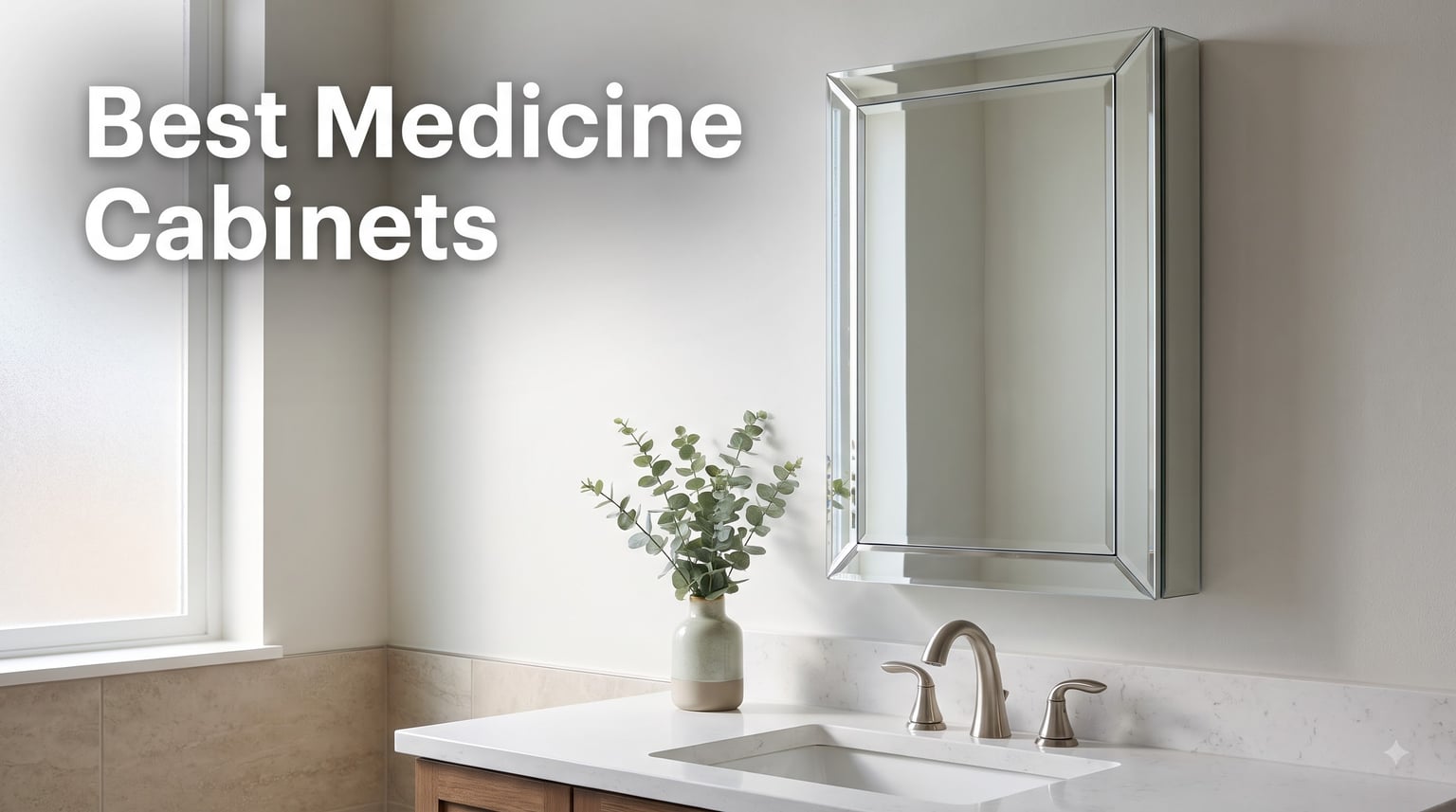 Best Medicine Cabinets