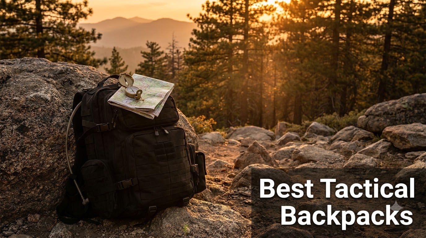Best Tactical Backpacks
