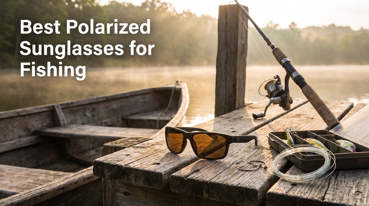 Best Polarized Sunglasses for Fishing