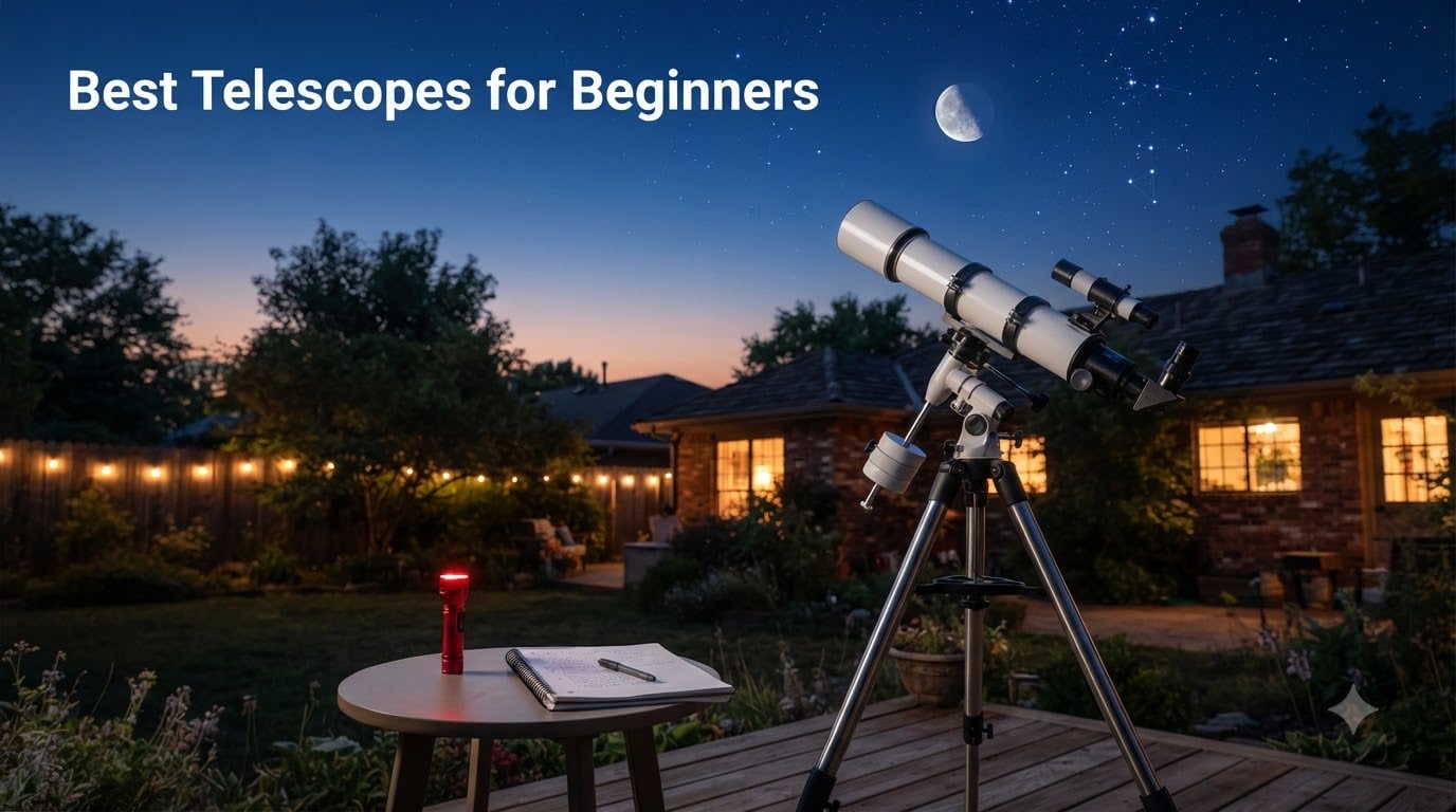 Best Telescopes for Beginners