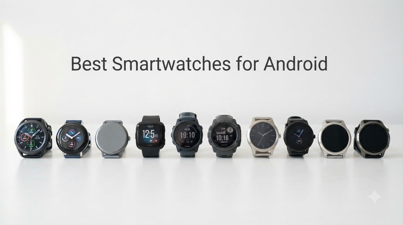 Best Smartwatches for Android