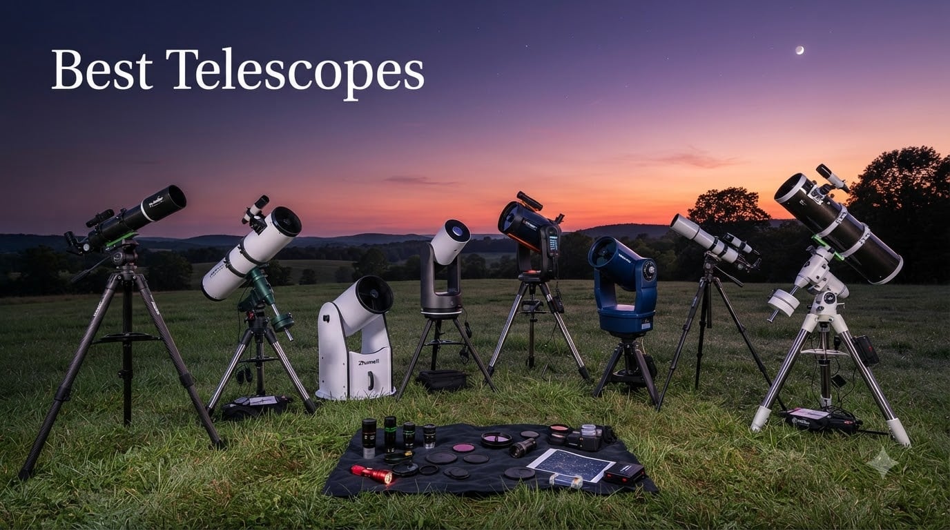 Best Telescopes