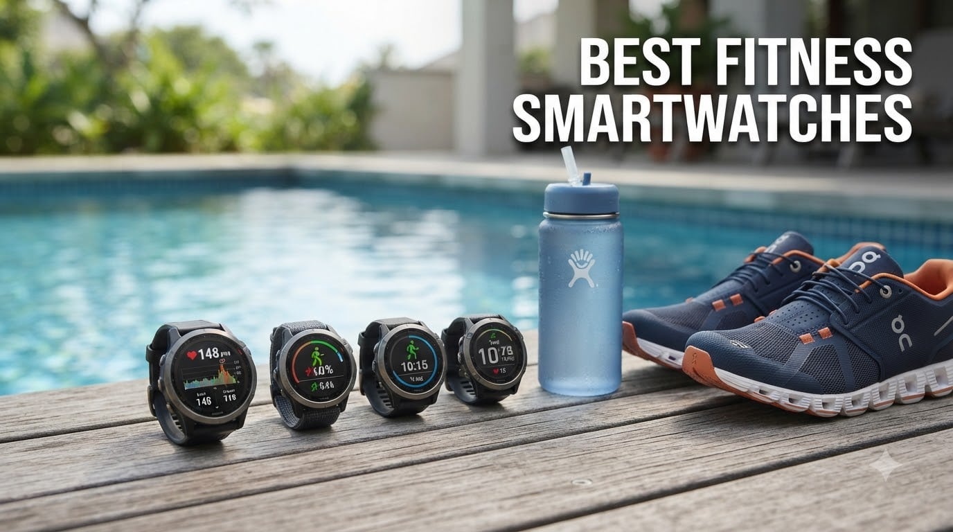 Best Fitness Smartwatches