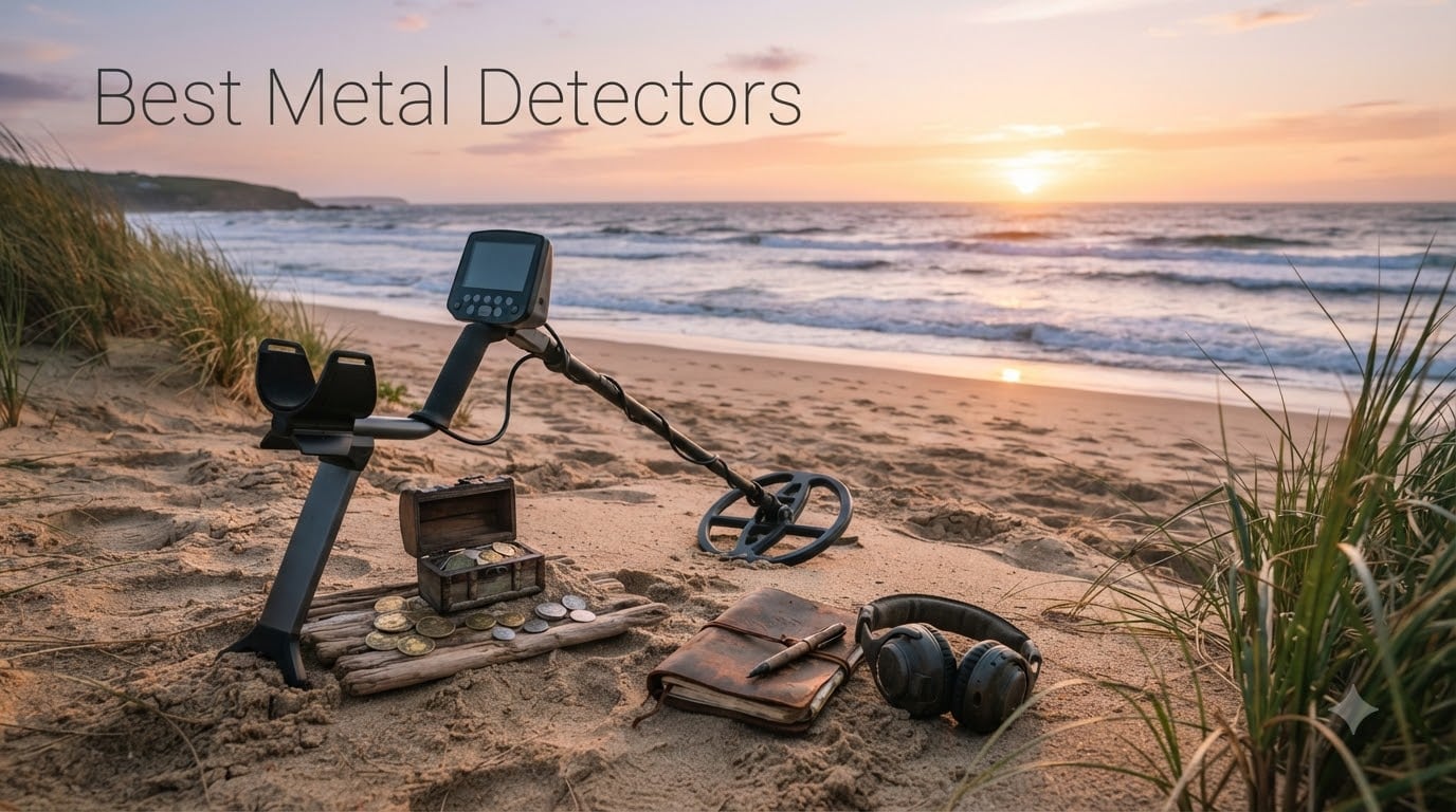 Best Metal Detectors