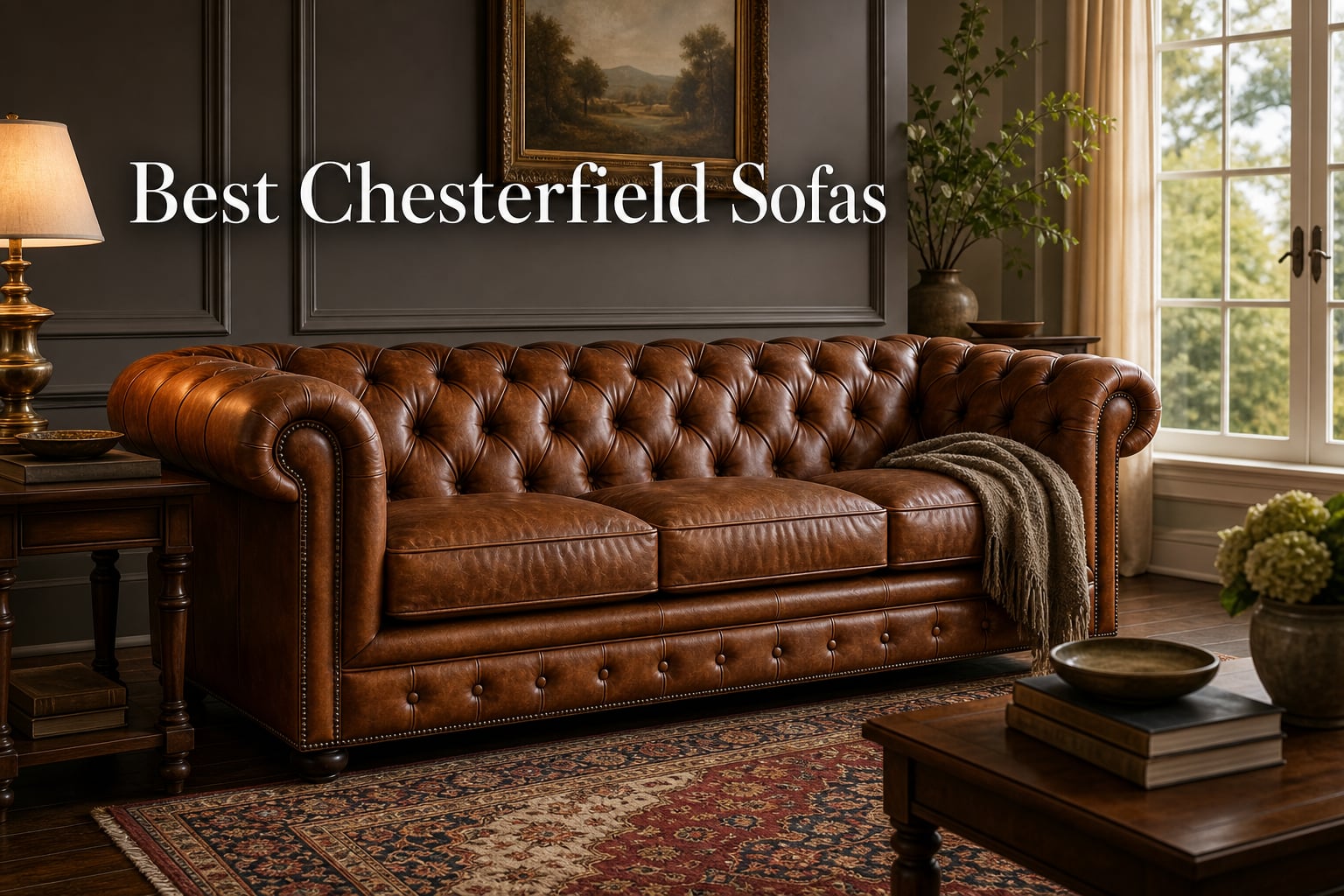 Best Chesterfield Sofas