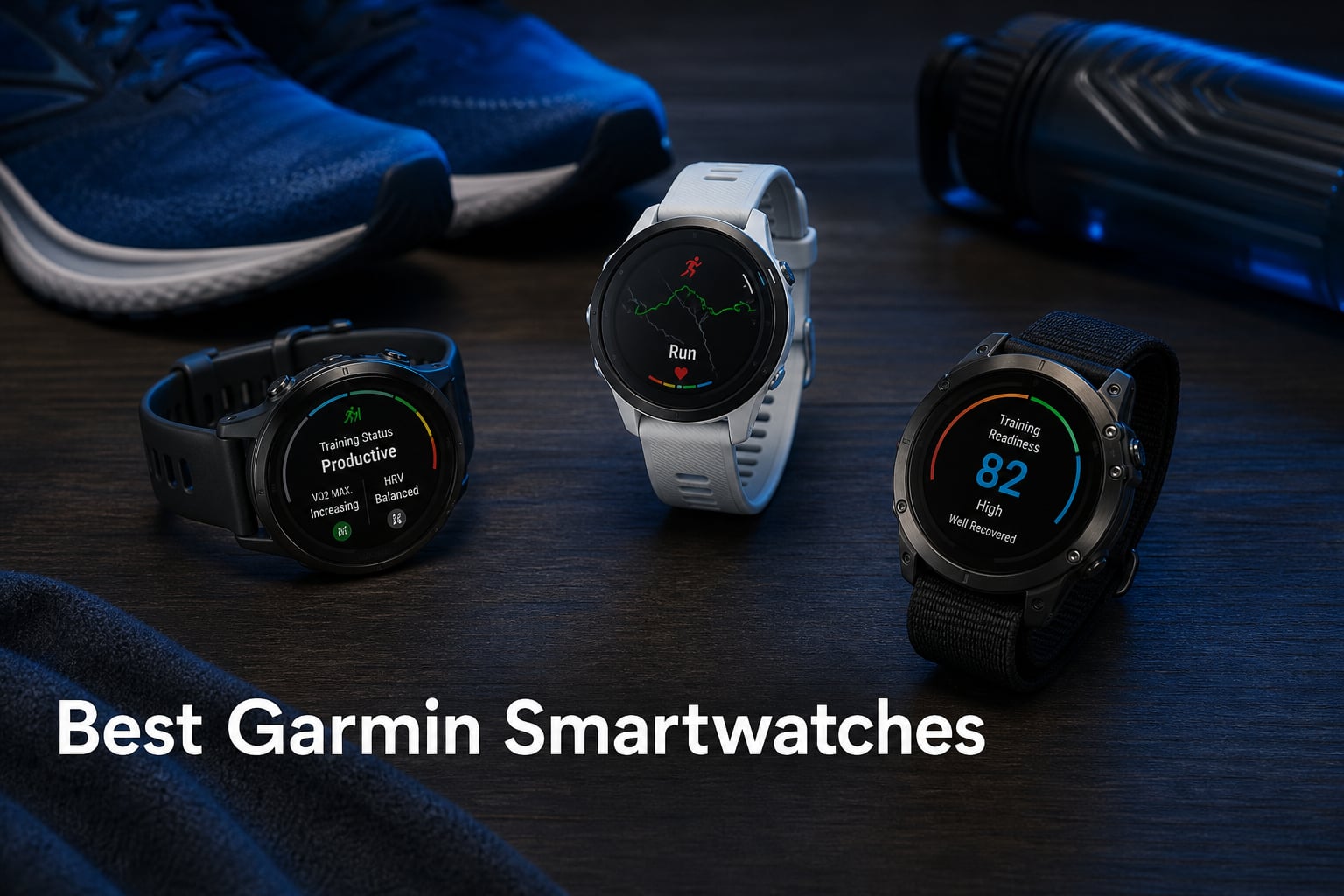 Best Garmin Smartwatches