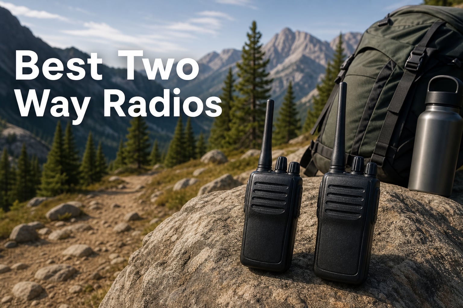 Best Two Way Radios