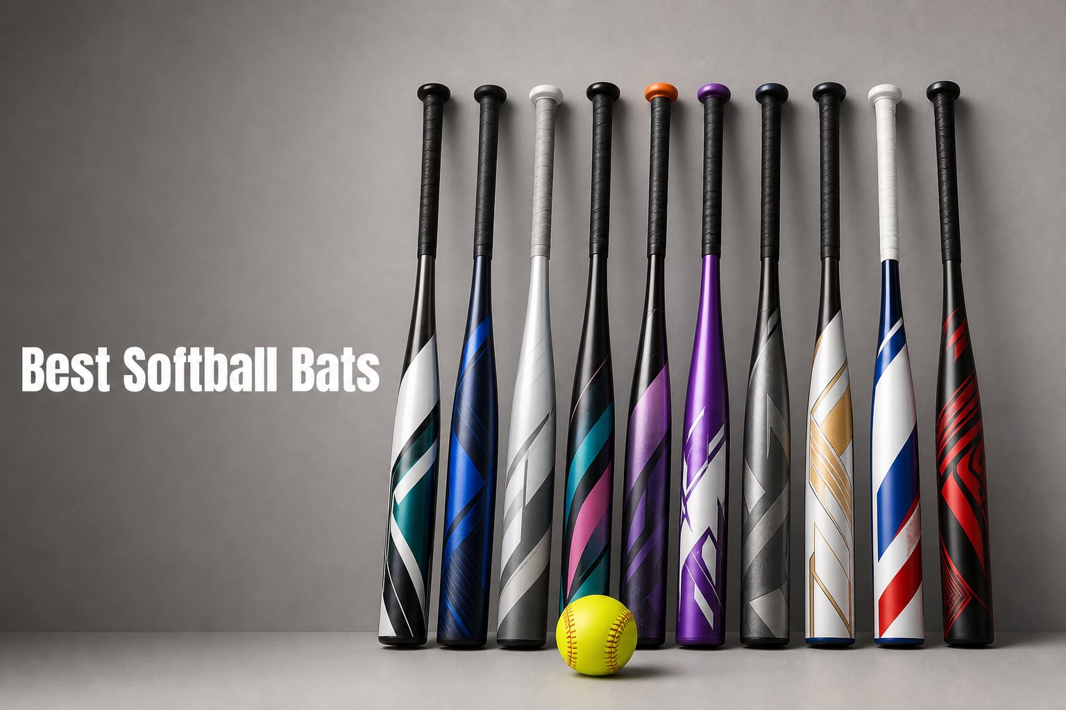 Best Softball Bats