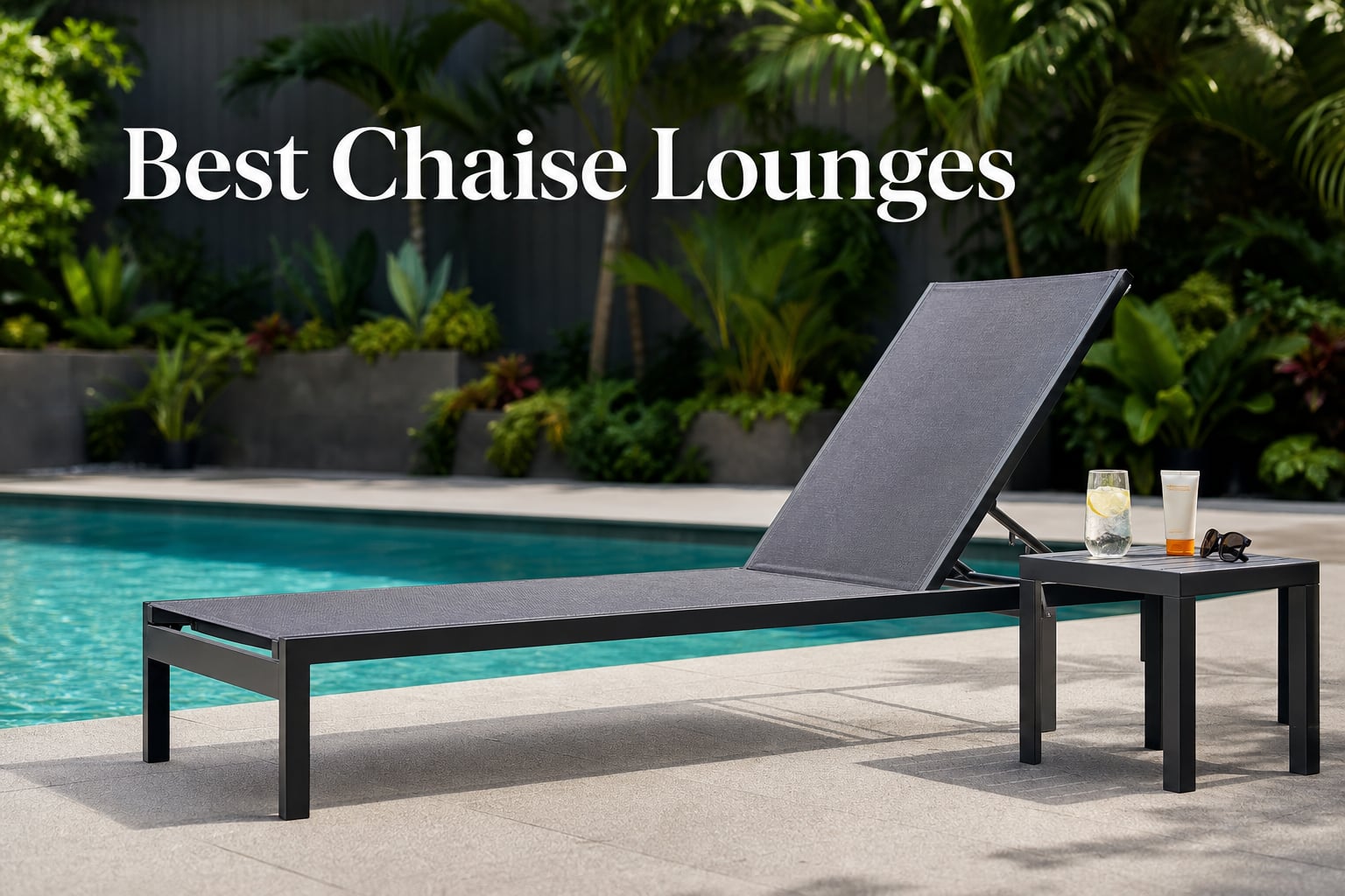 Best Chaise Lounges