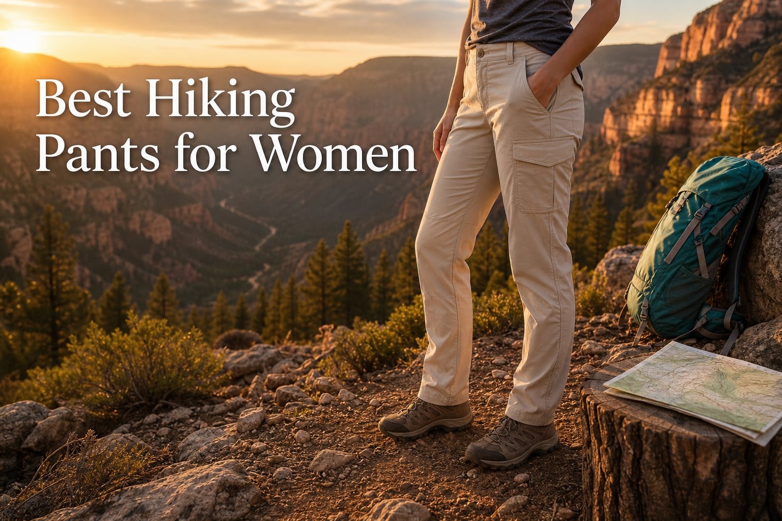 Best Hiking Pants for Women