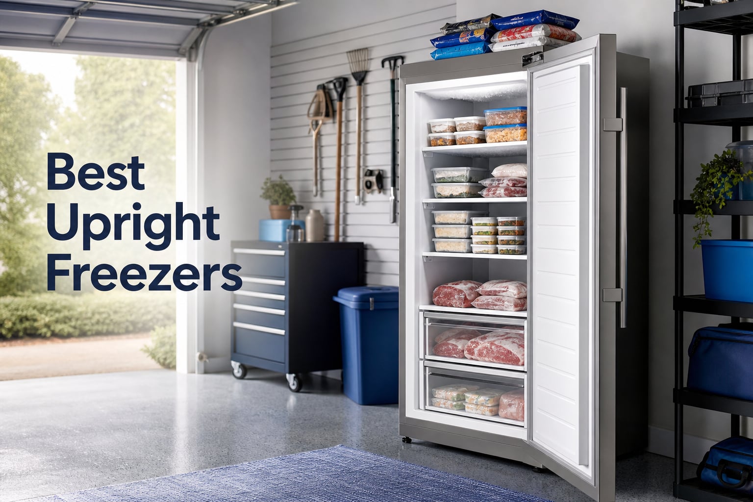 Best Upright Freezers