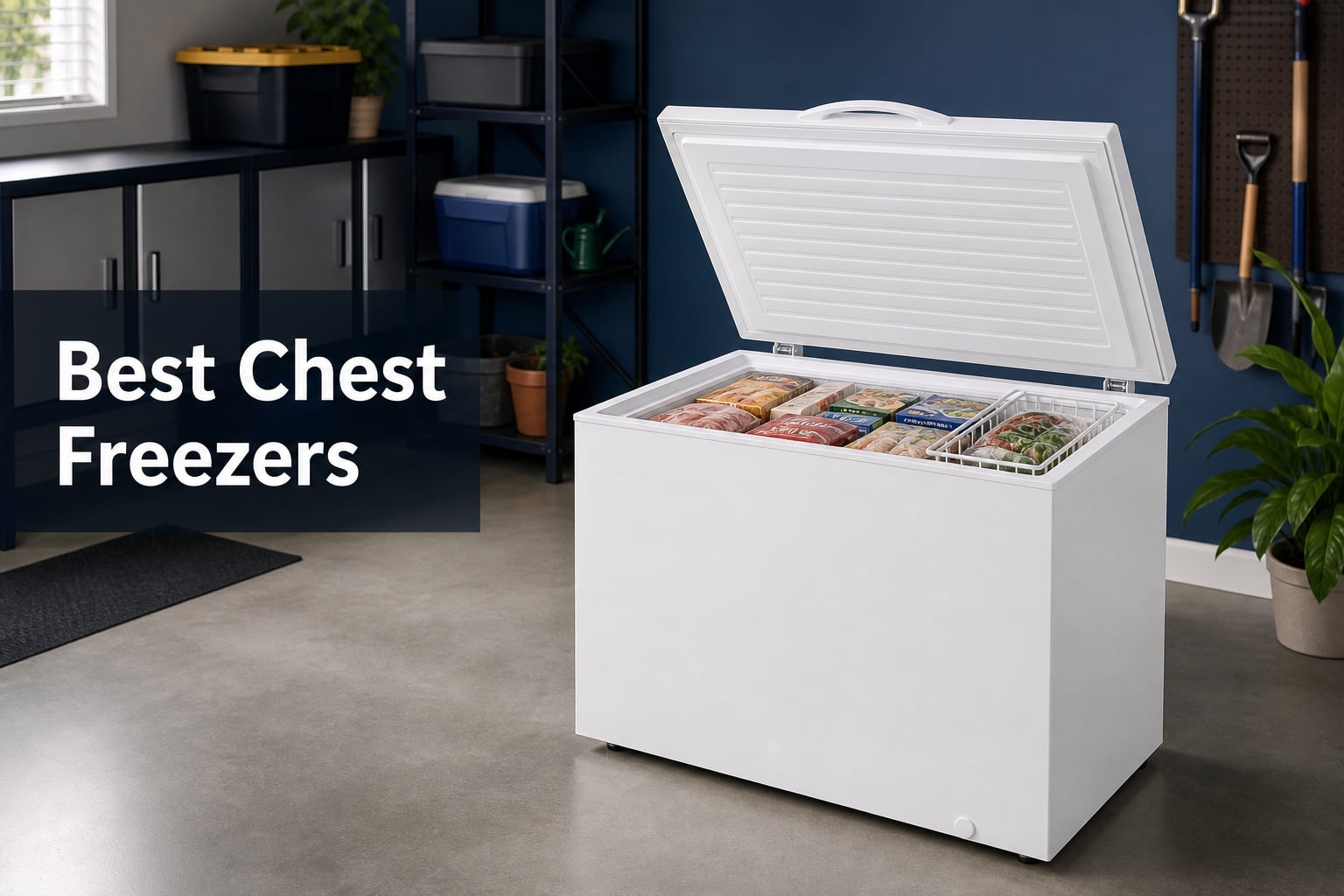 Best Chest Freezers