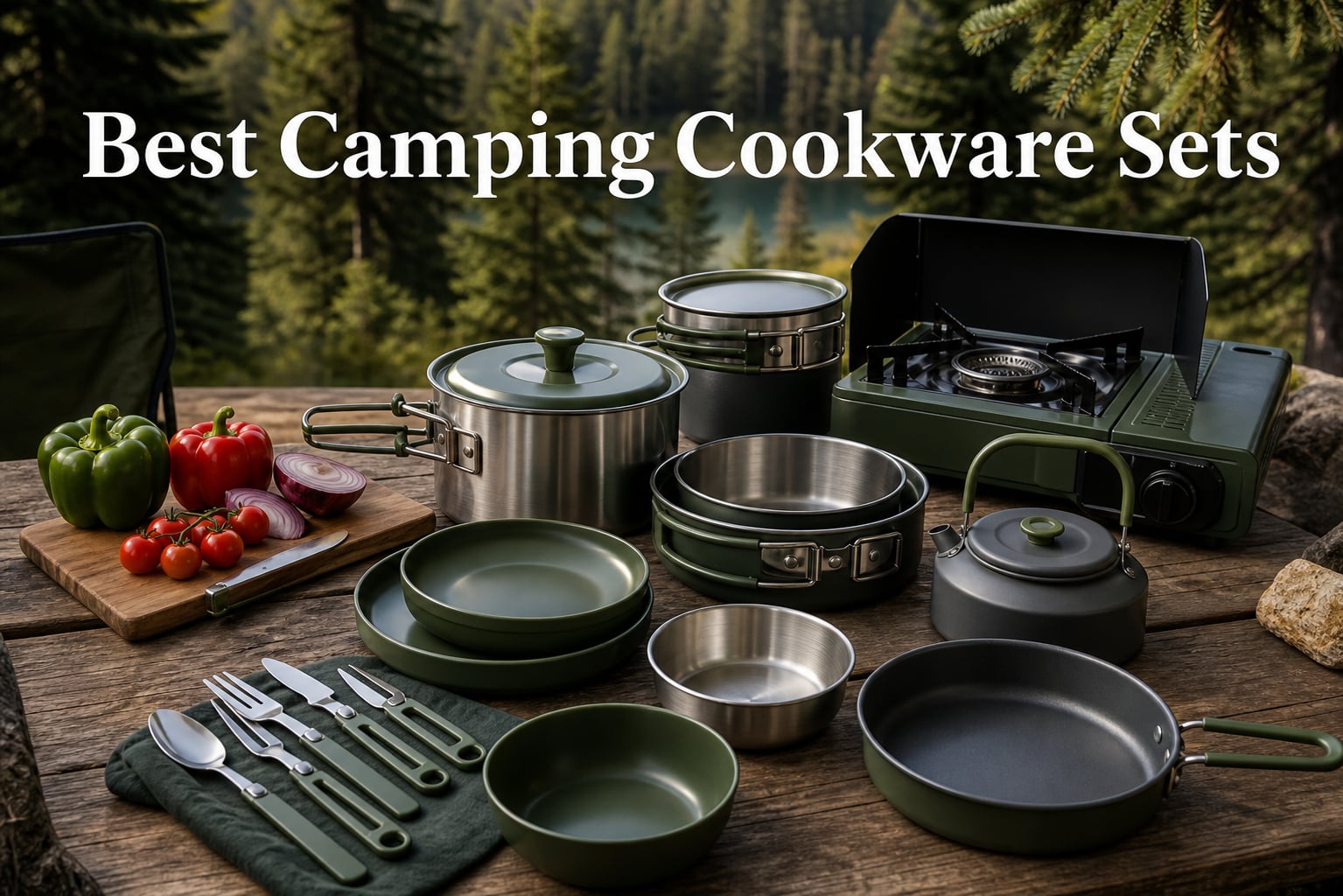Best Camping Cookware Sets