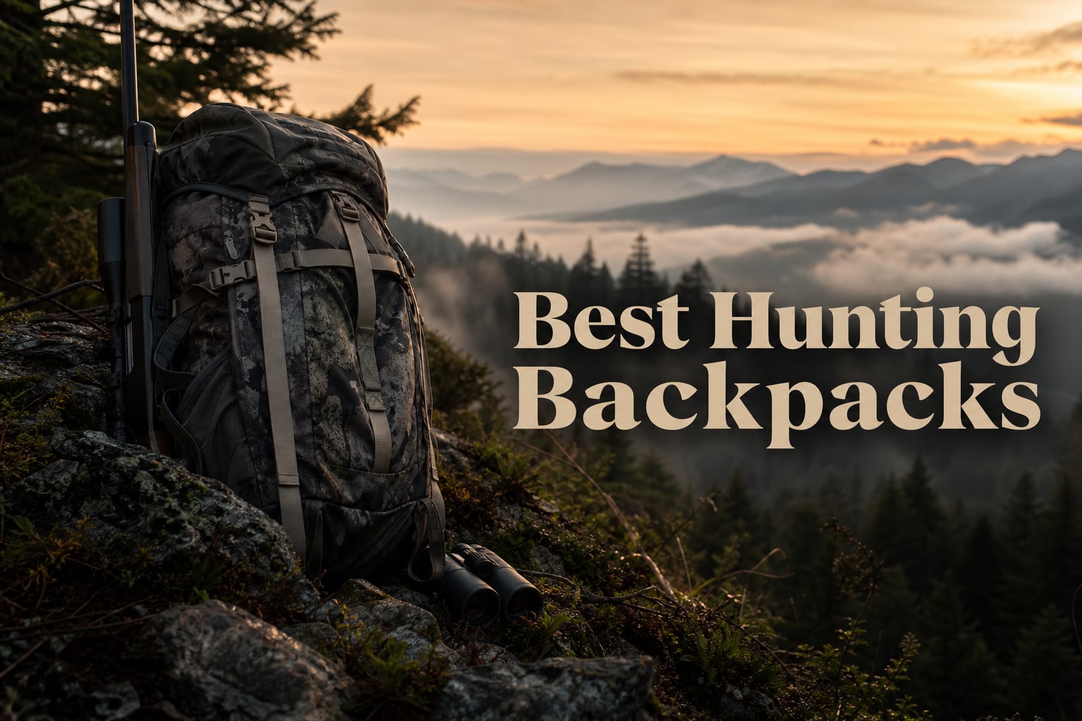 Best Hunting Backpacks