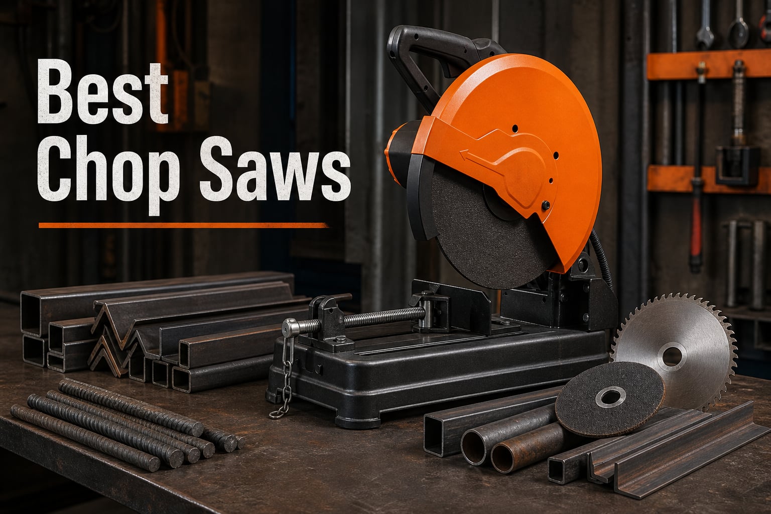 Best Chop Saws