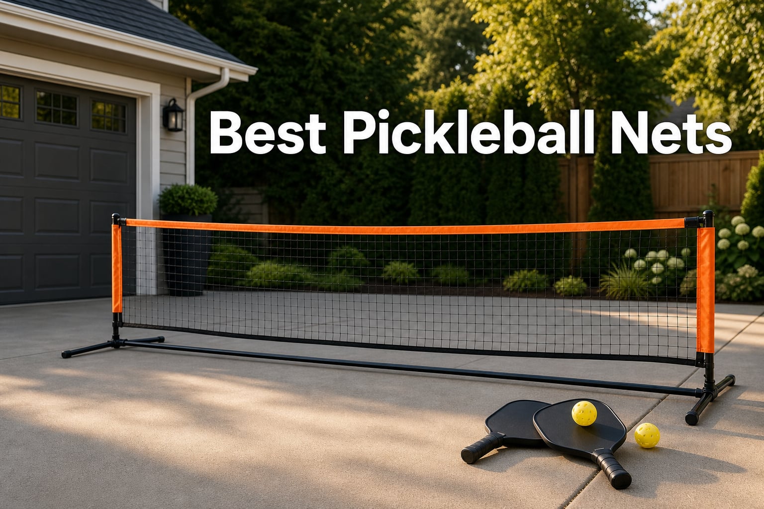 Best Pickleball Nets
