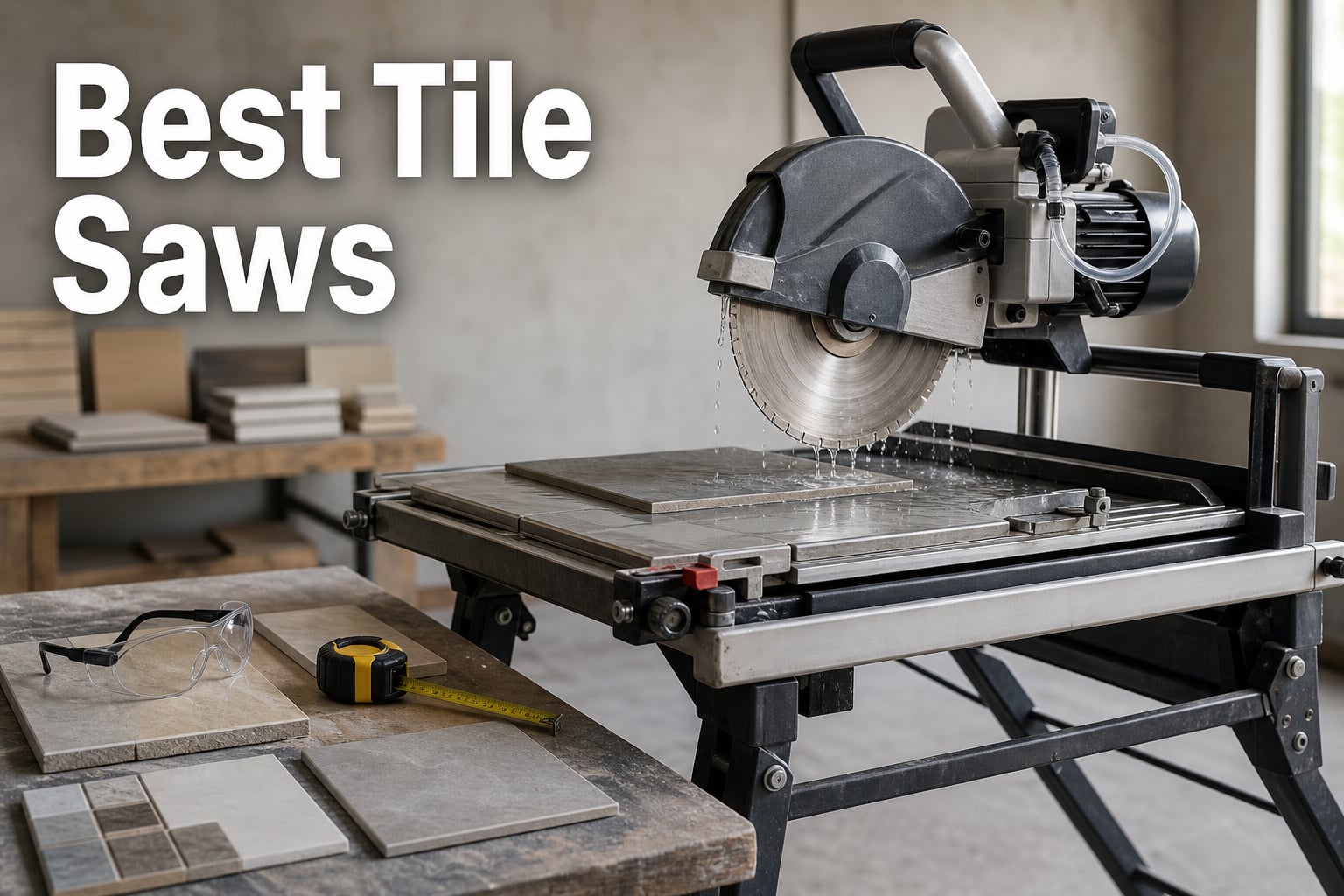 Best Tile Saws
