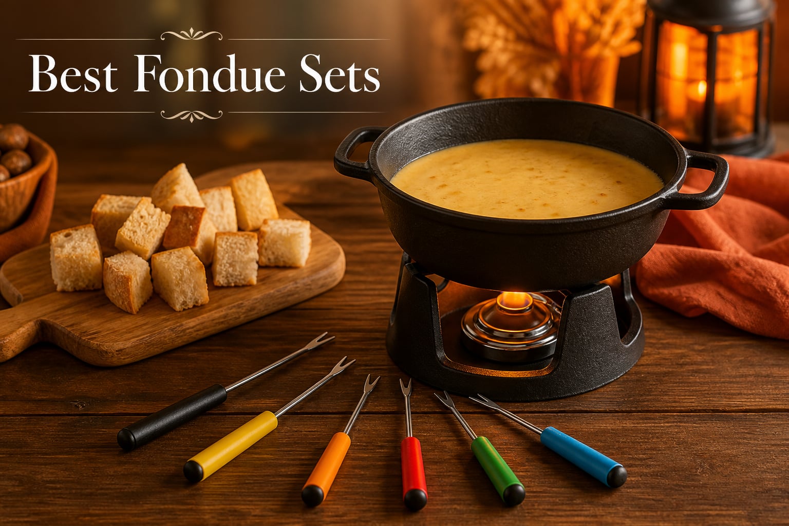 Best Fondue Sets