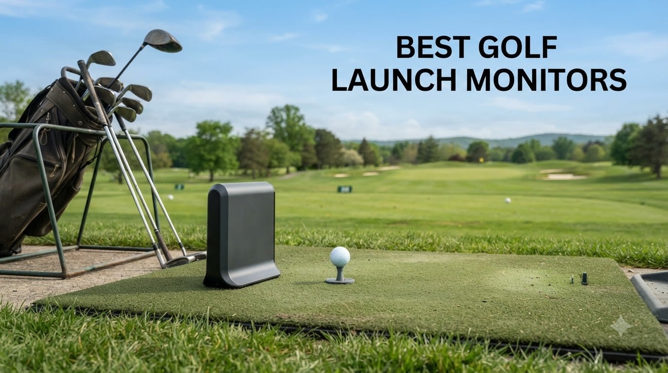 Best Golf Launch Monitors