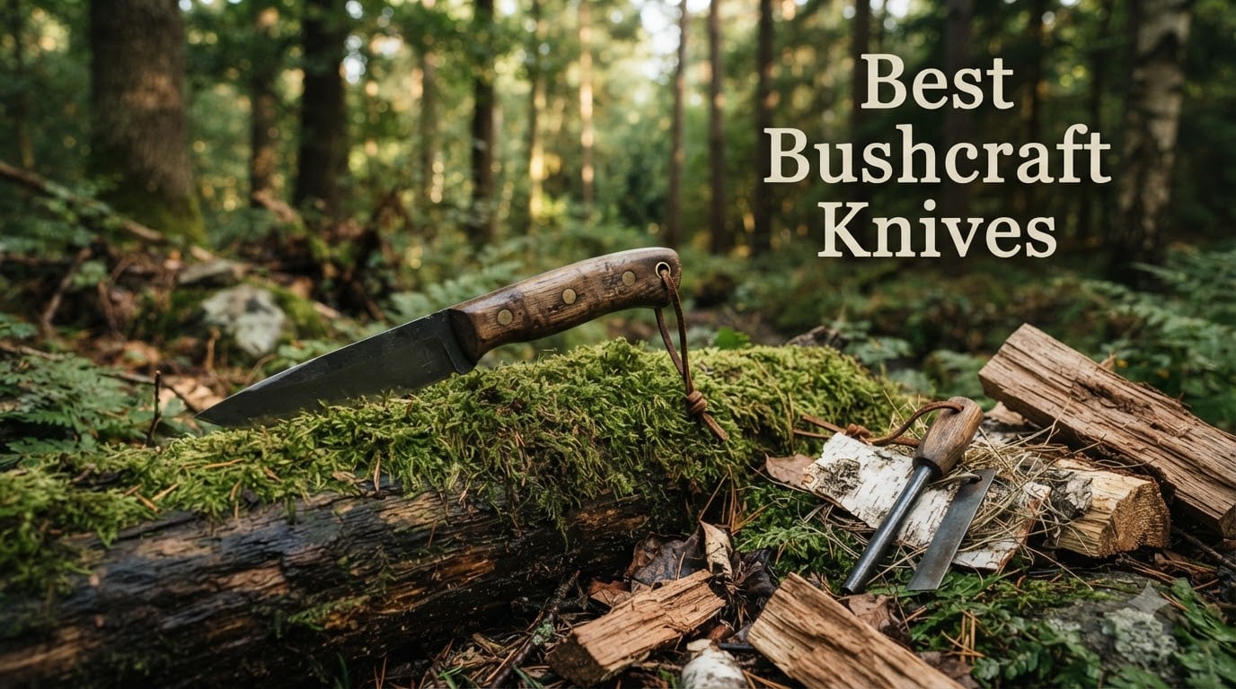 Best Bushcraft Knives