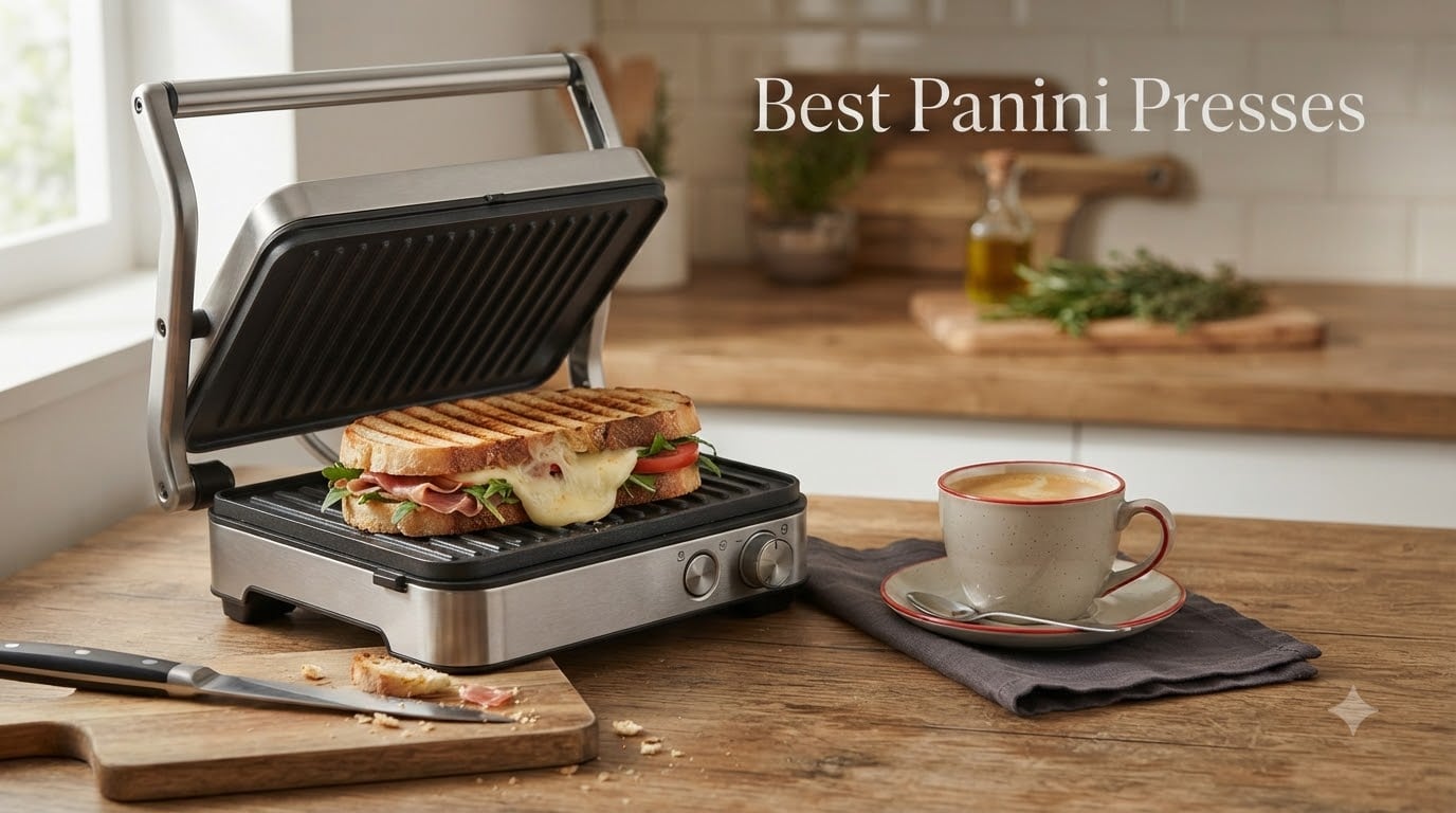 Best Panini Presses