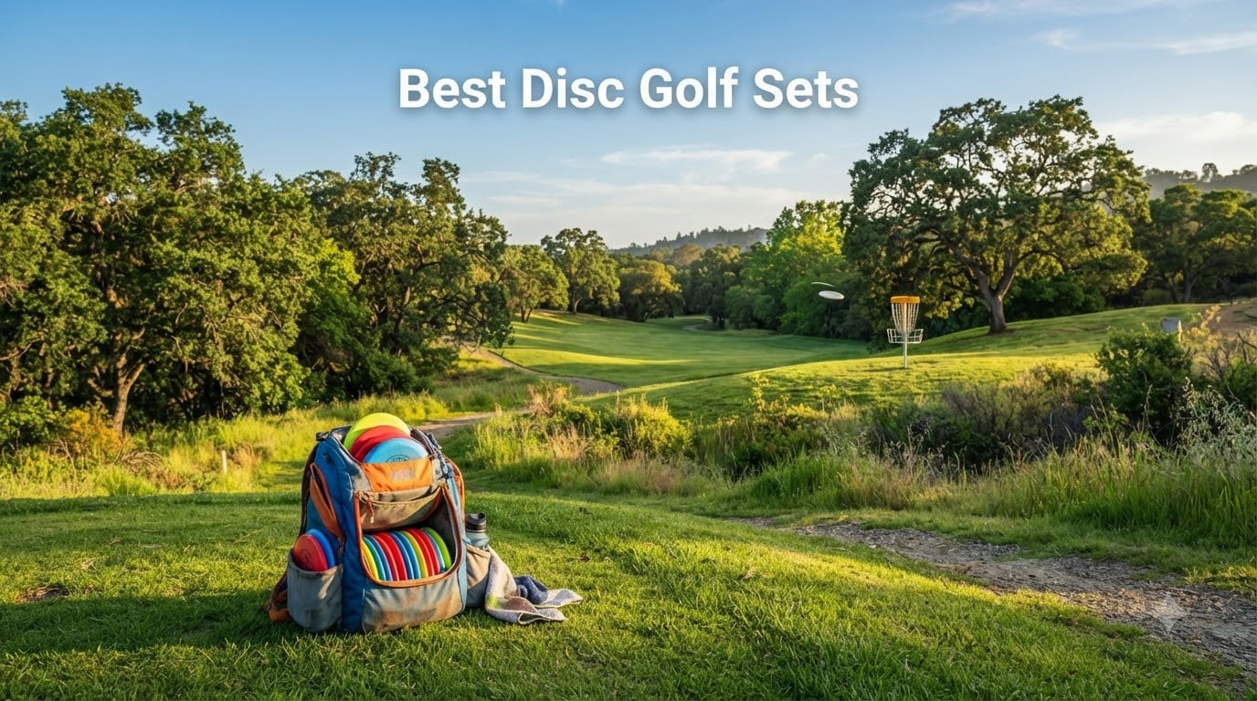 Best Disc Golf Sets