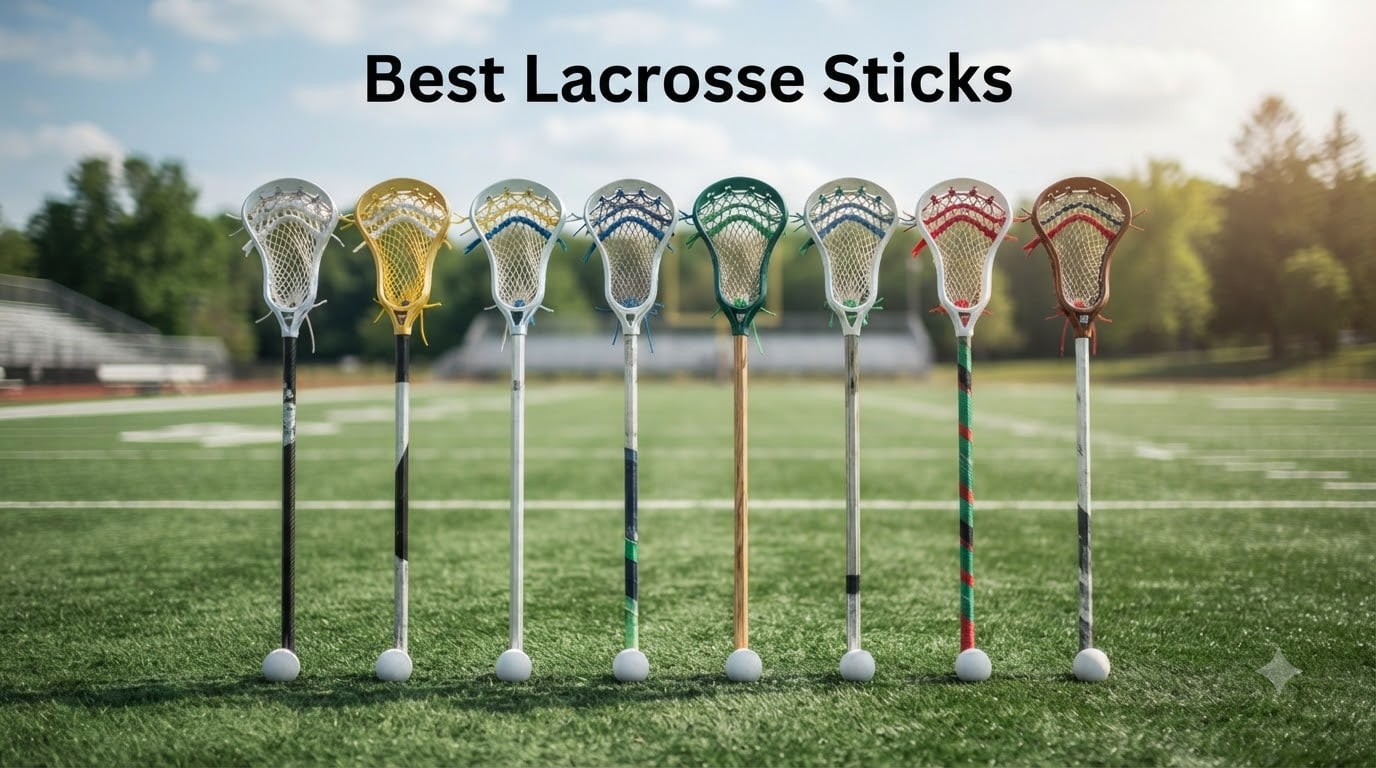 Best Lacrosse Sticks