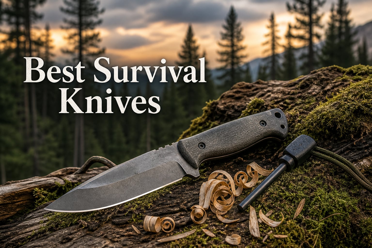 Best Survival Knives