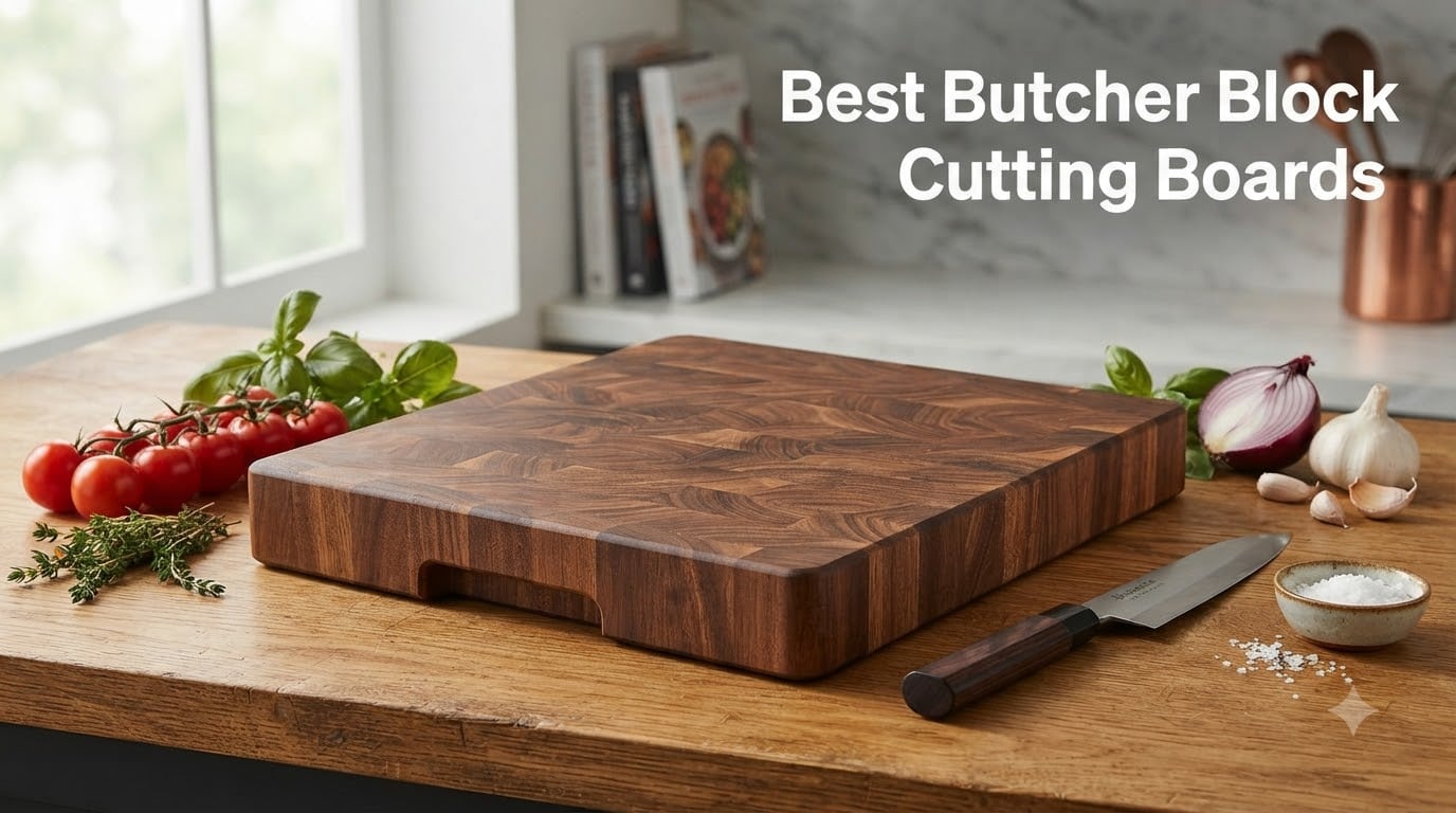 Best Butcher Block Cutting Boards