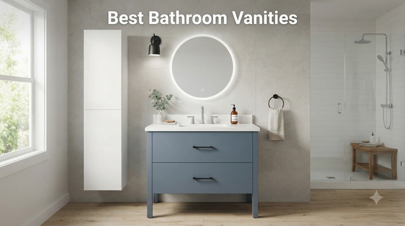 Best Bathroom Vanities