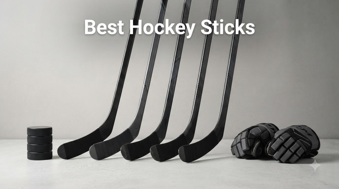 Best Hockey Sticks