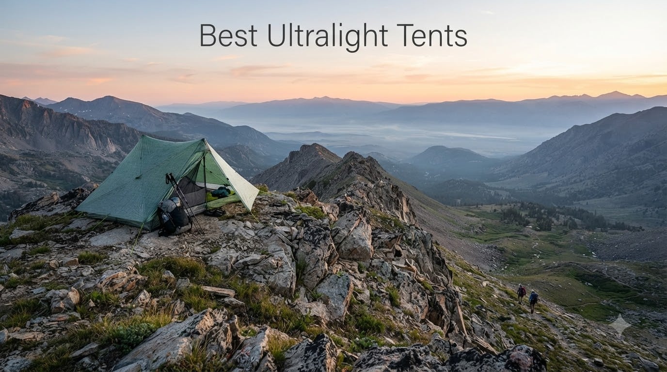 Best Ultralight Tents