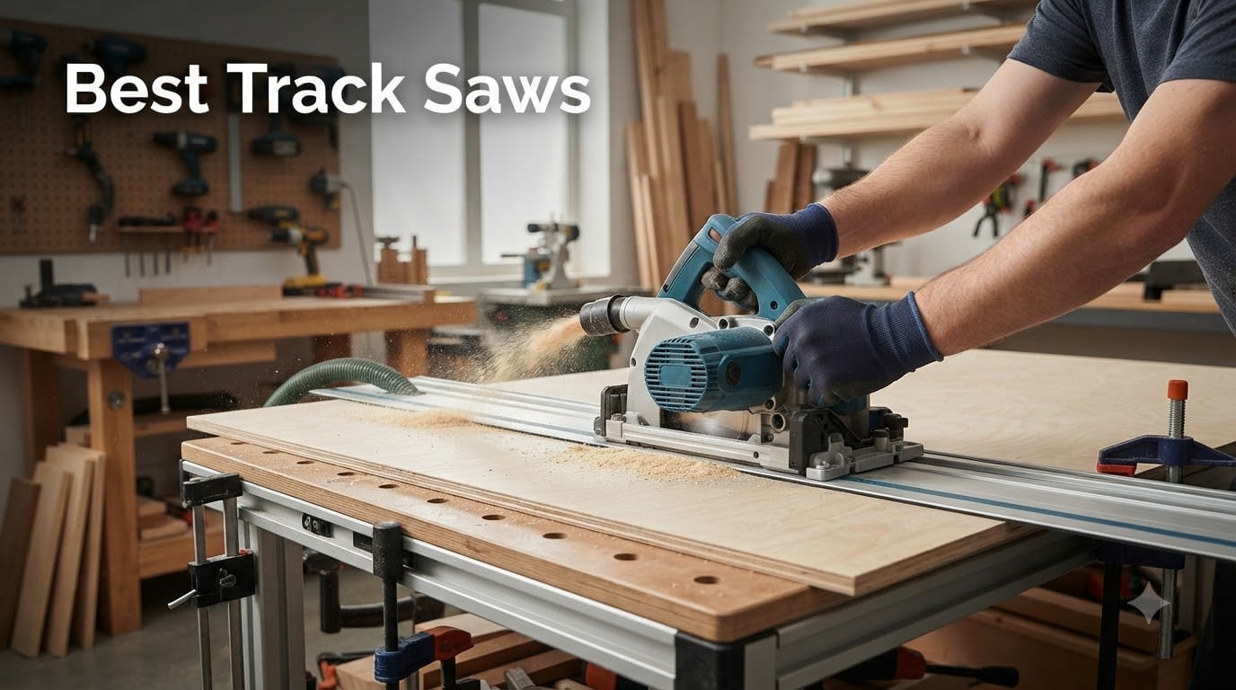 Best Track Saws