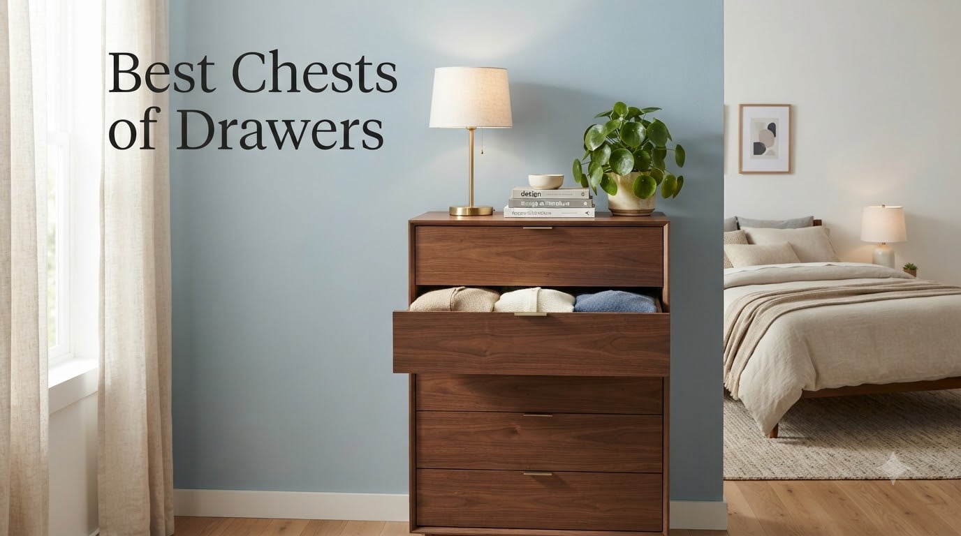 Best Chests of Drawers