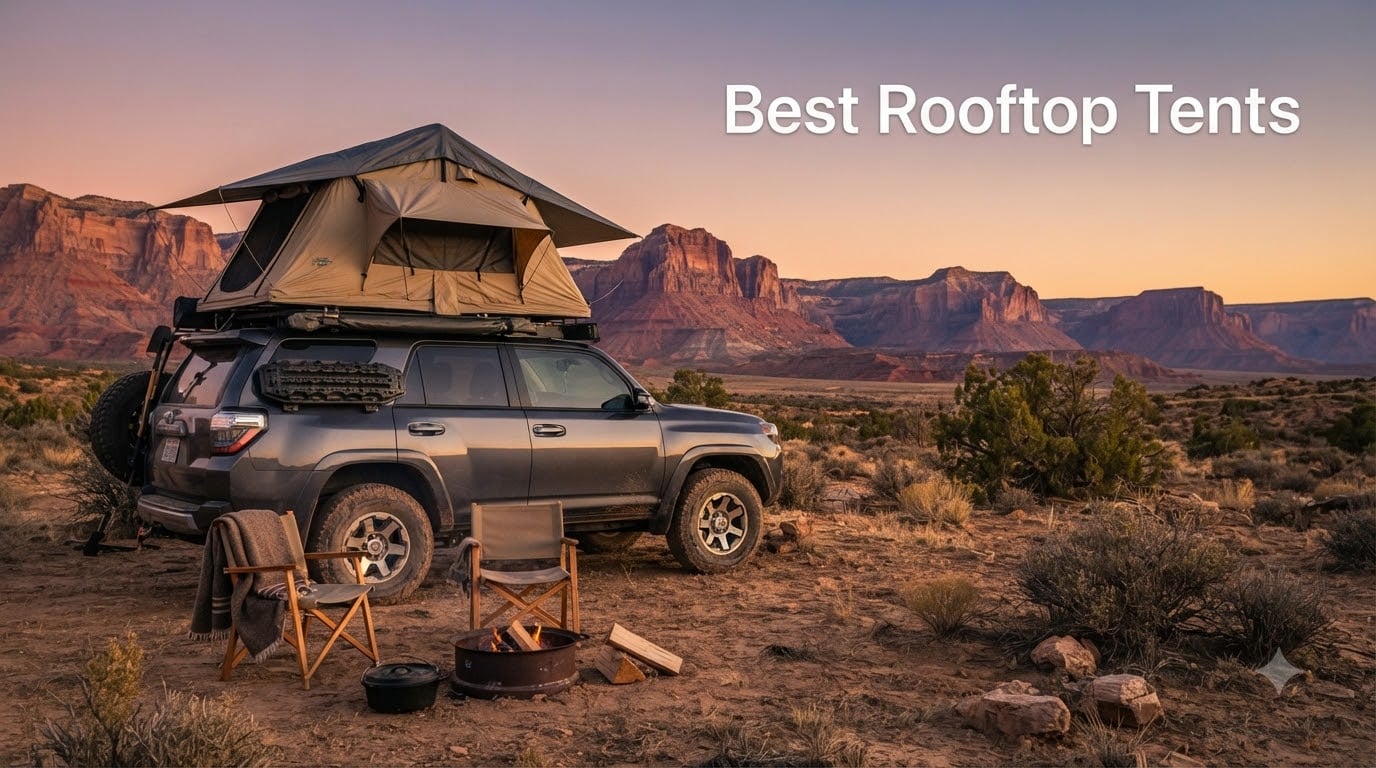 Best Rooftop Tents