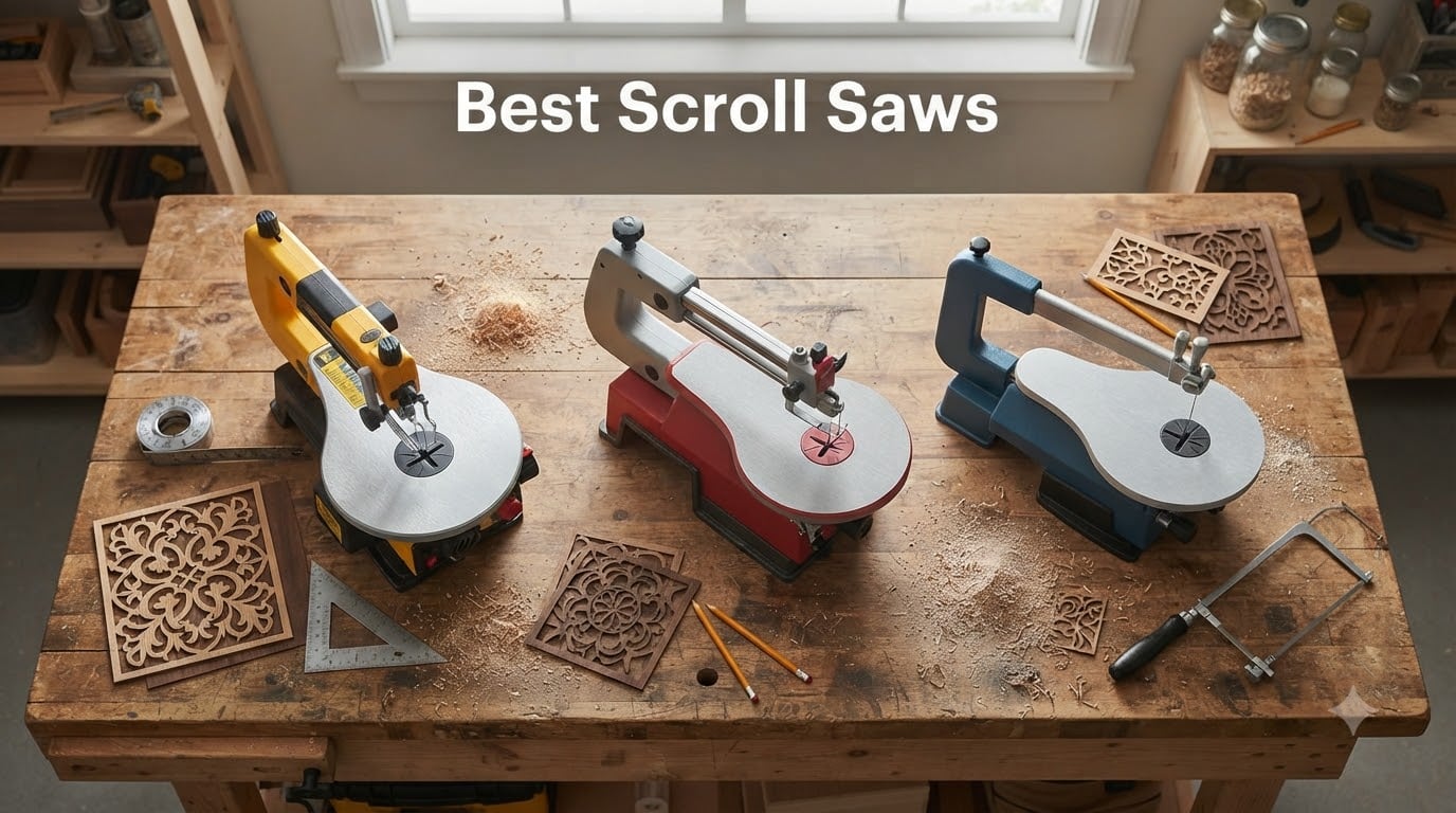 Best Scroll Saws