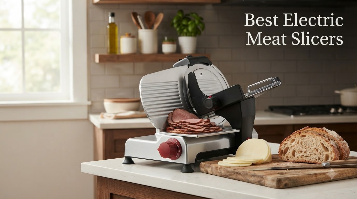 Best Electric Meat Slicers