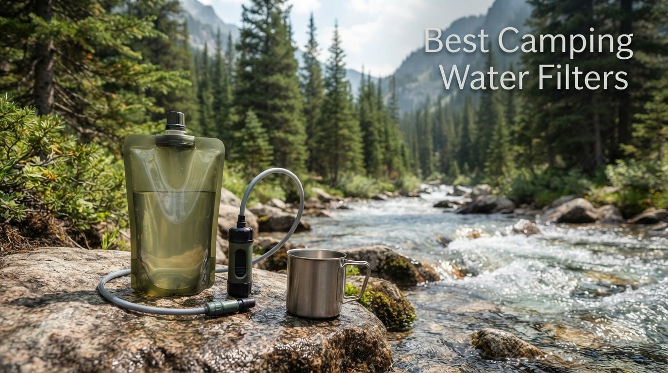 Best Camping Water Filters