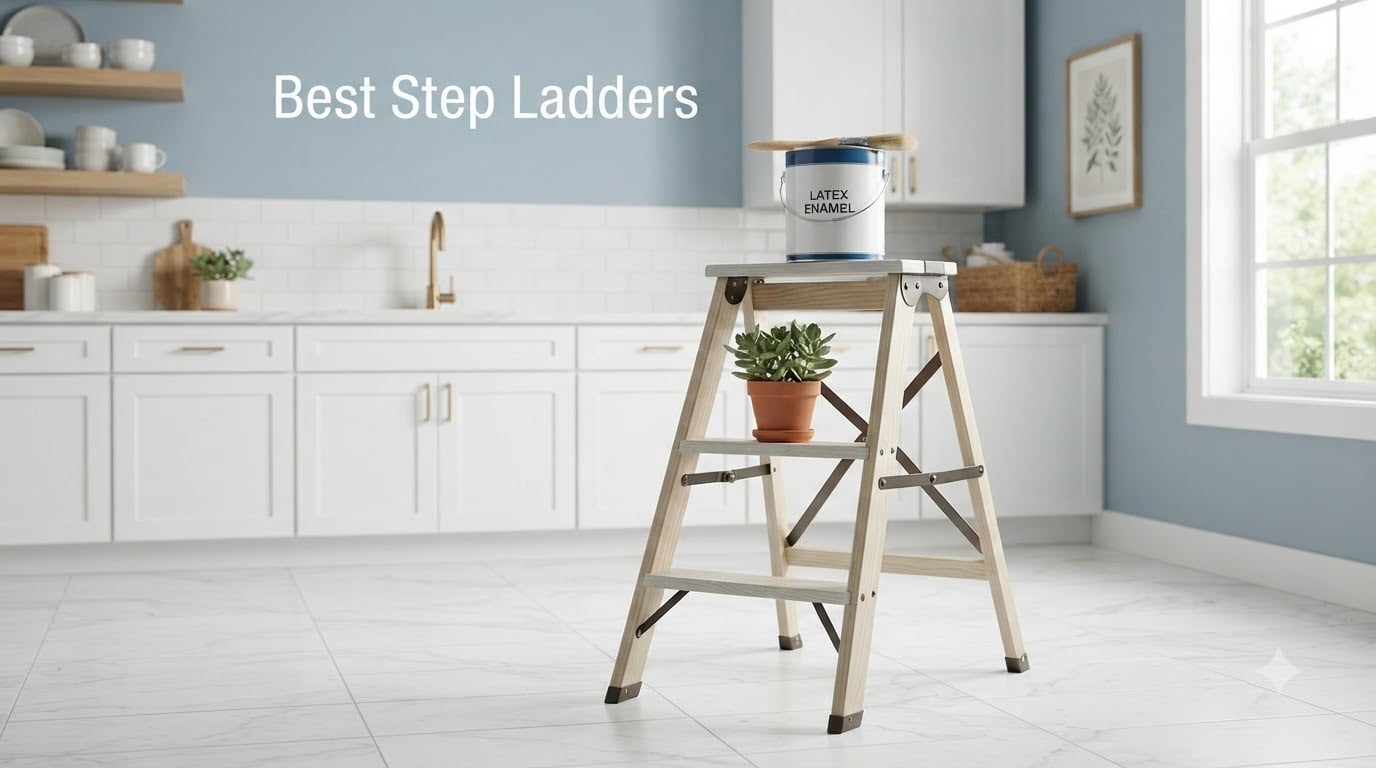 Best Step Ladders