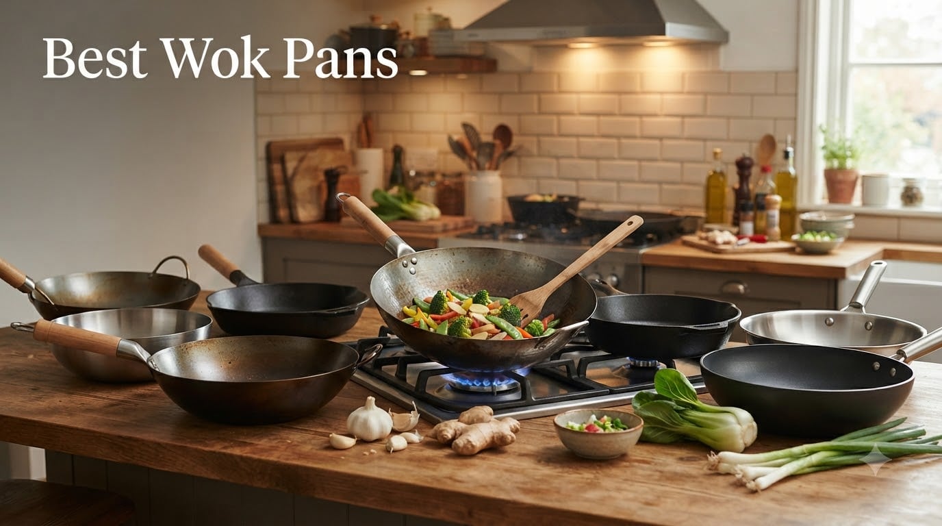 Best Wok Pans