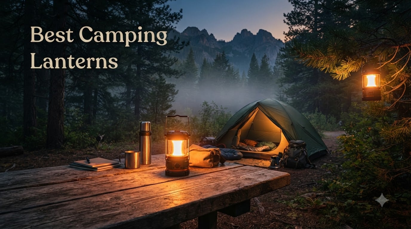 Best Camping Lanterns