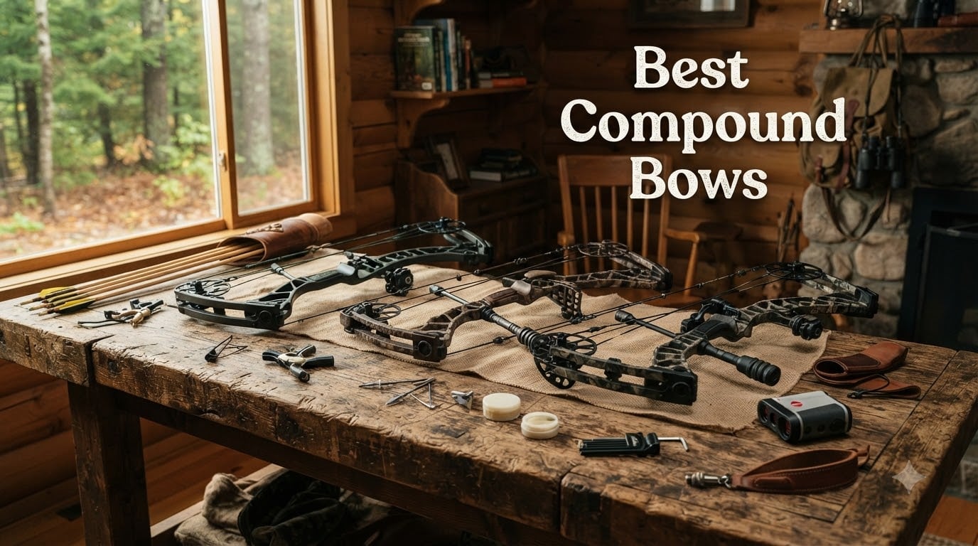 Best Compound Bows