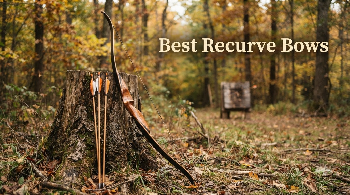 Best Recurve Bows