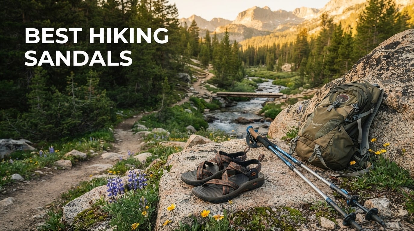 Best Hiking Sandals